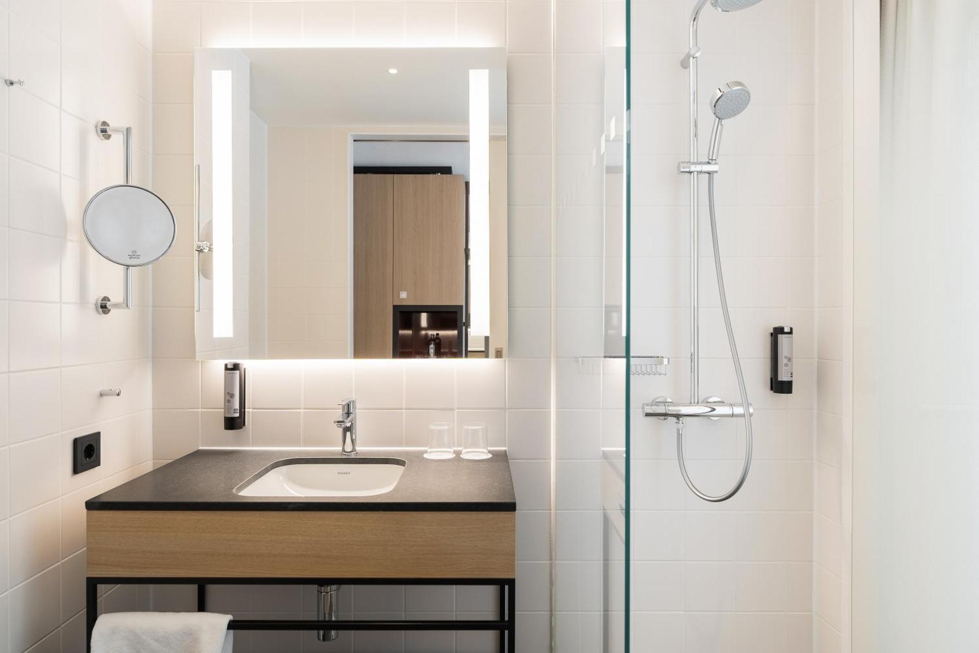 Intercityhotel Bréda Extérieur photo