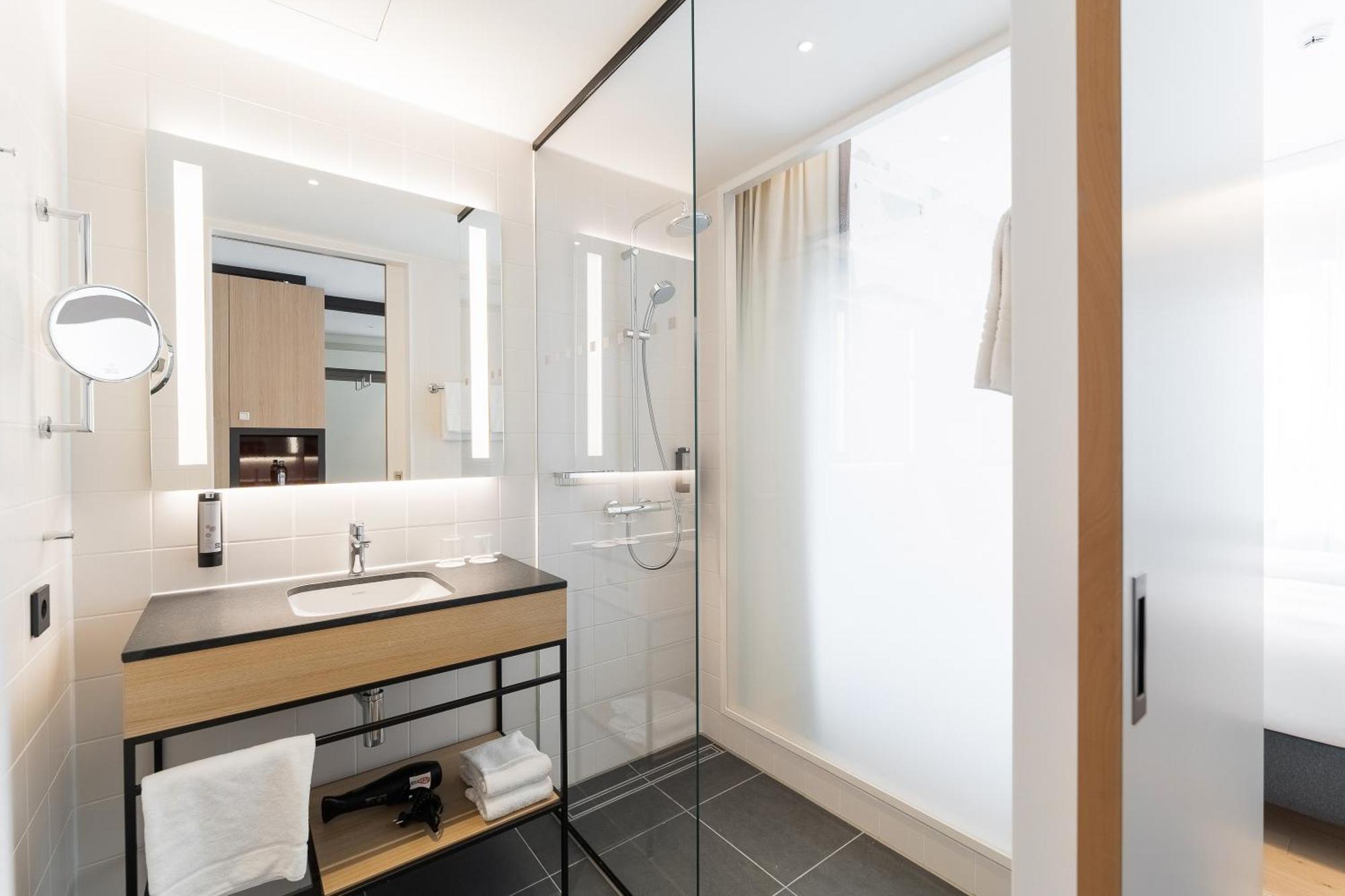 Intercityhotel Bréda Extérieur photo