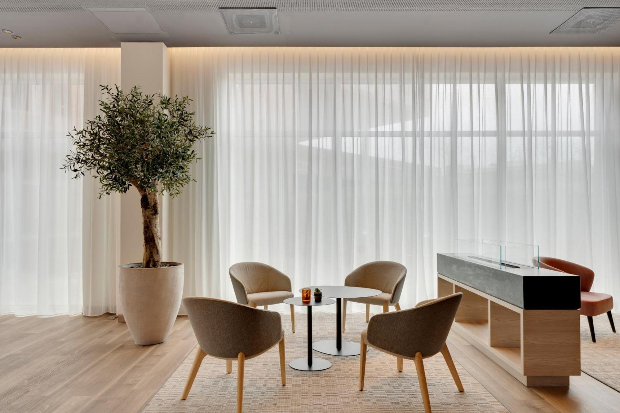 Intercityhotel Bréda Extérieur photo