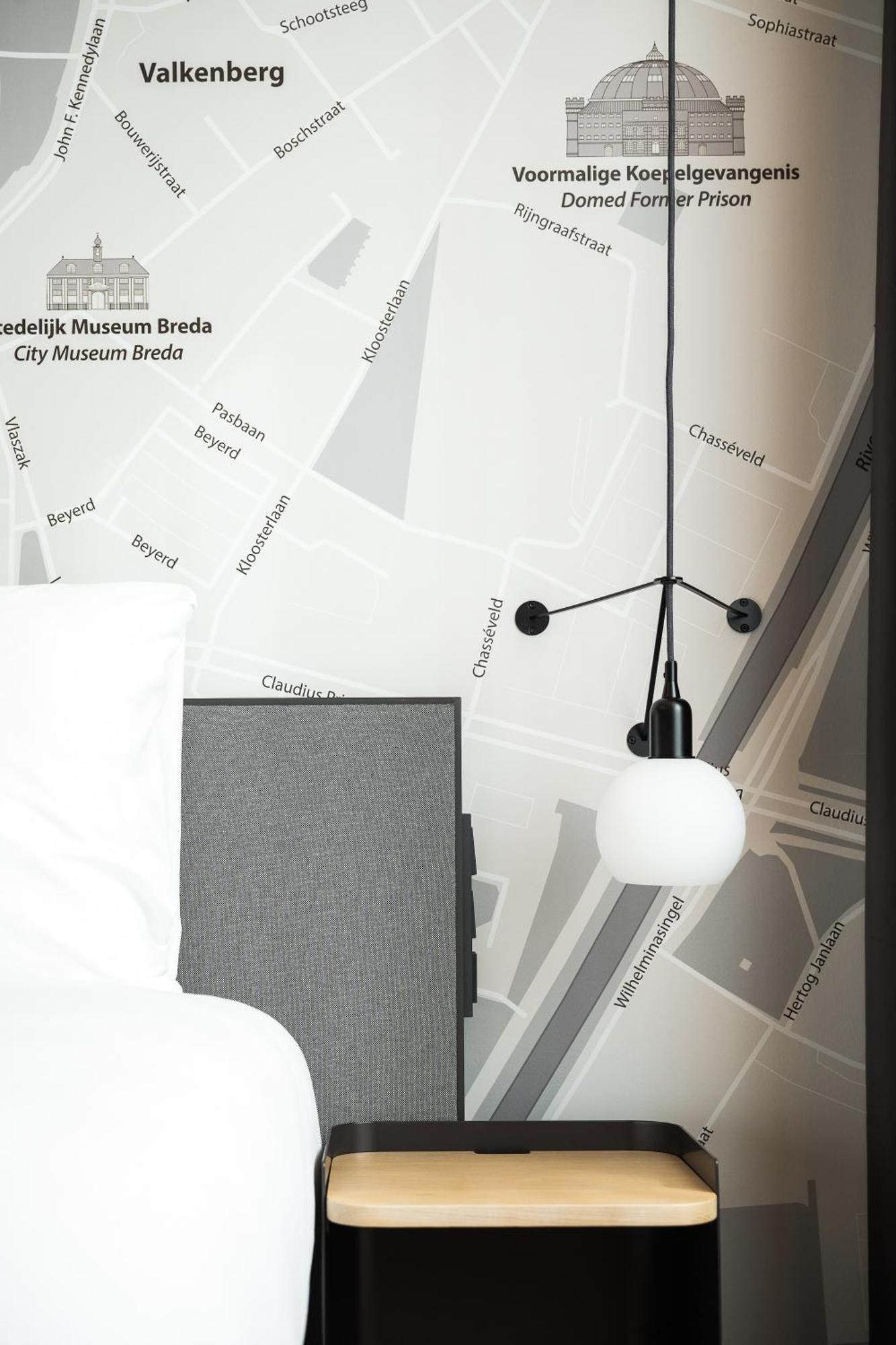 Intercityhotel Bréda Extérieur photo